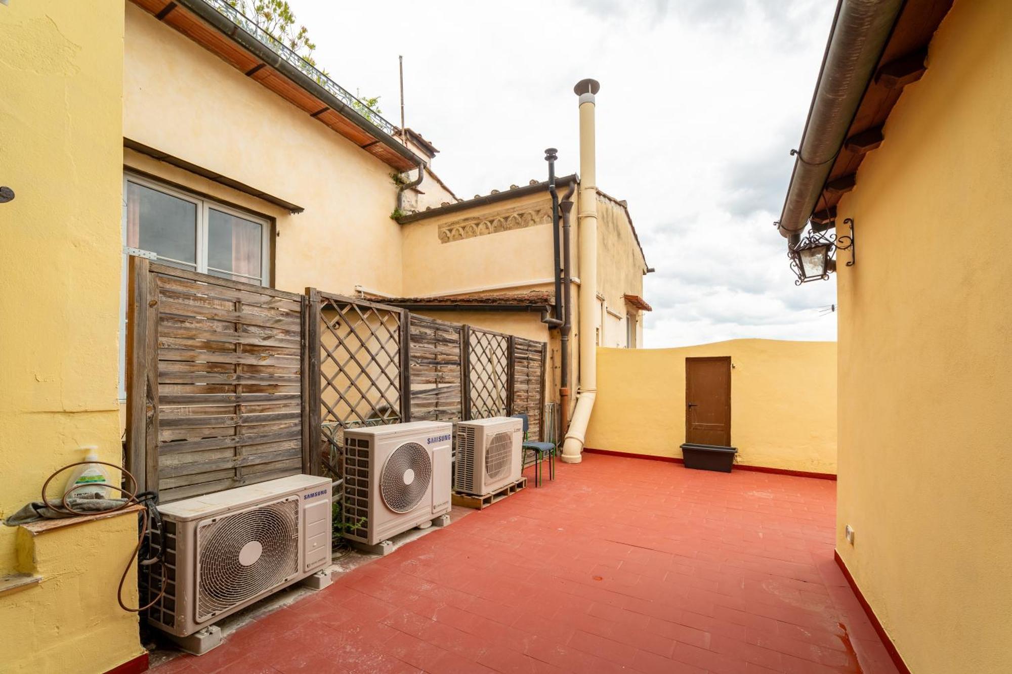 Residenza D'Epoca White Room Φλωρεντία Εξωτερικό φωτογραφία