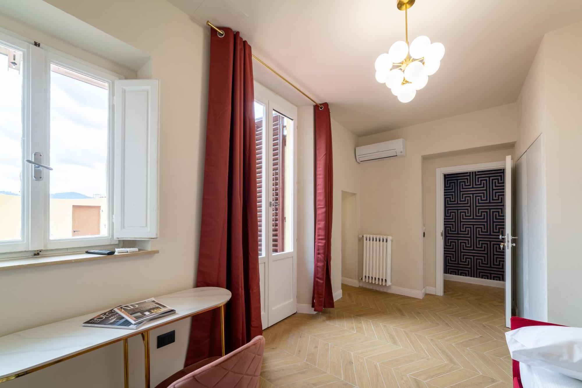 Residenza D'Epoca White Room Φλωρεντία Εξωτερικό φωτογραφία