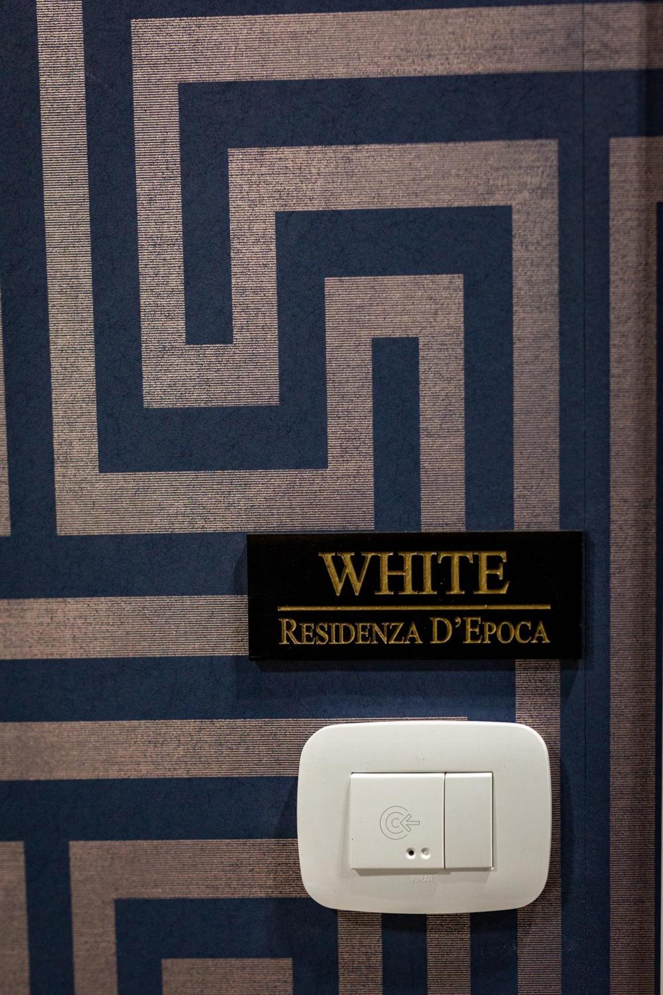 Residenza D'Epoca White Room Φλωρεντία Εξωτερικό φωτογραφία