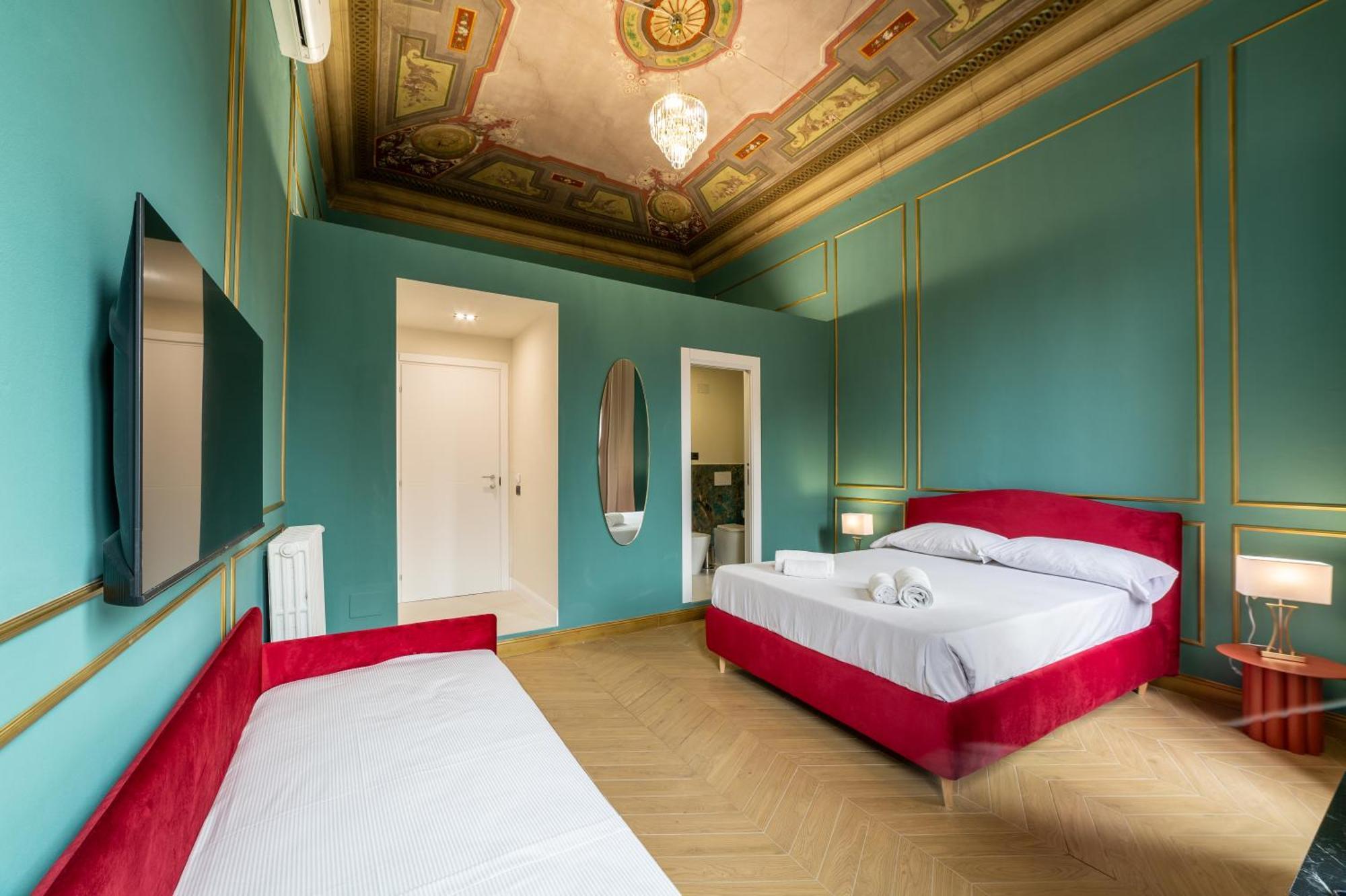 Residenza D'Epoca White Room Φλωρεντία Εξωτερικό φωτογραφία
