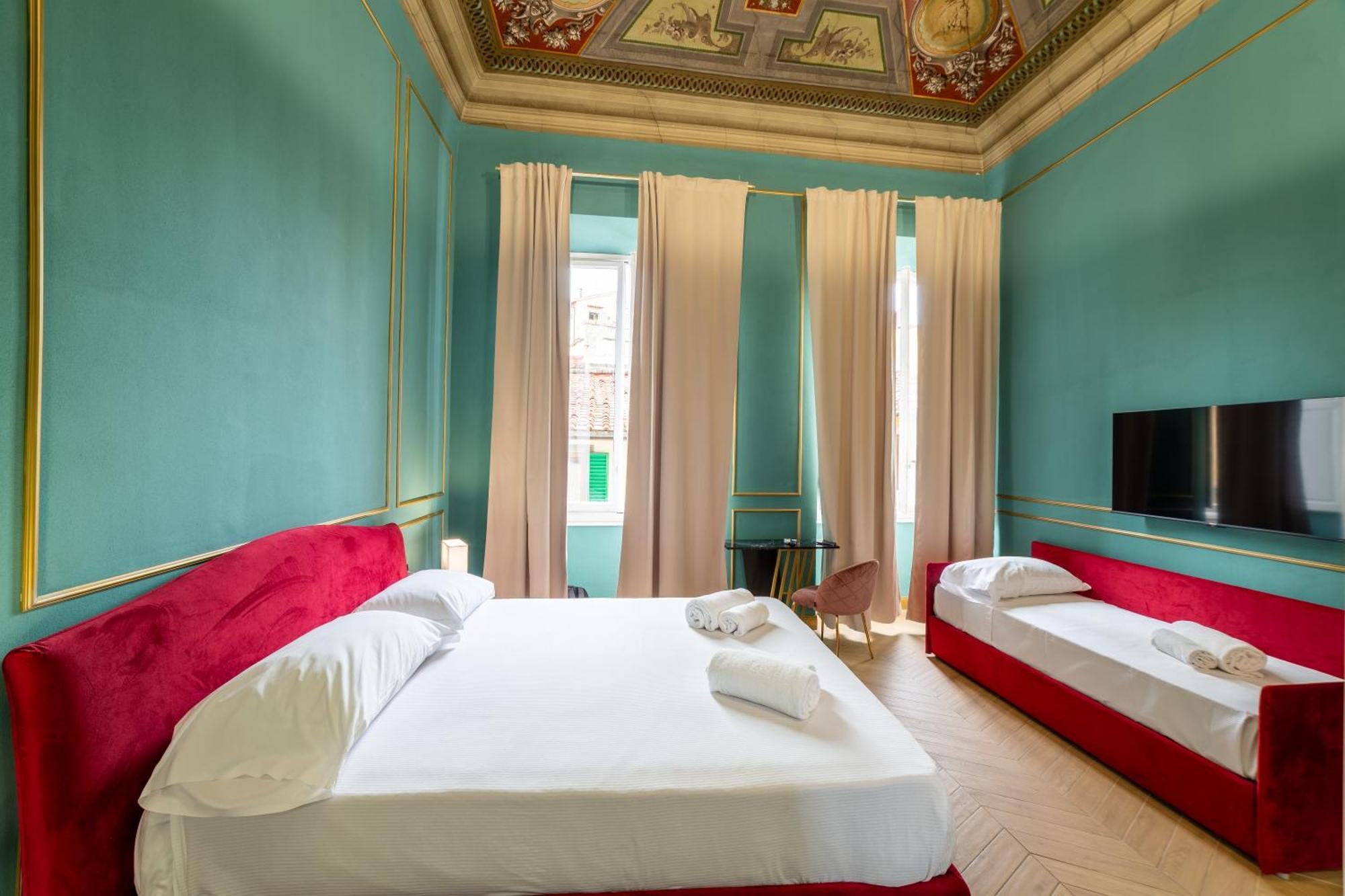 Residenza D'Epoca White Room Φλωρεντία Εξωτερικό φωτογραφία