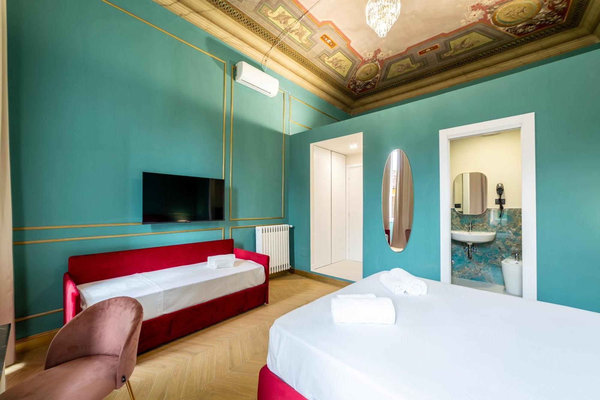 Residenza D'Epoca White Room Φλωρεντία Εξωτερικό φωτογραφία