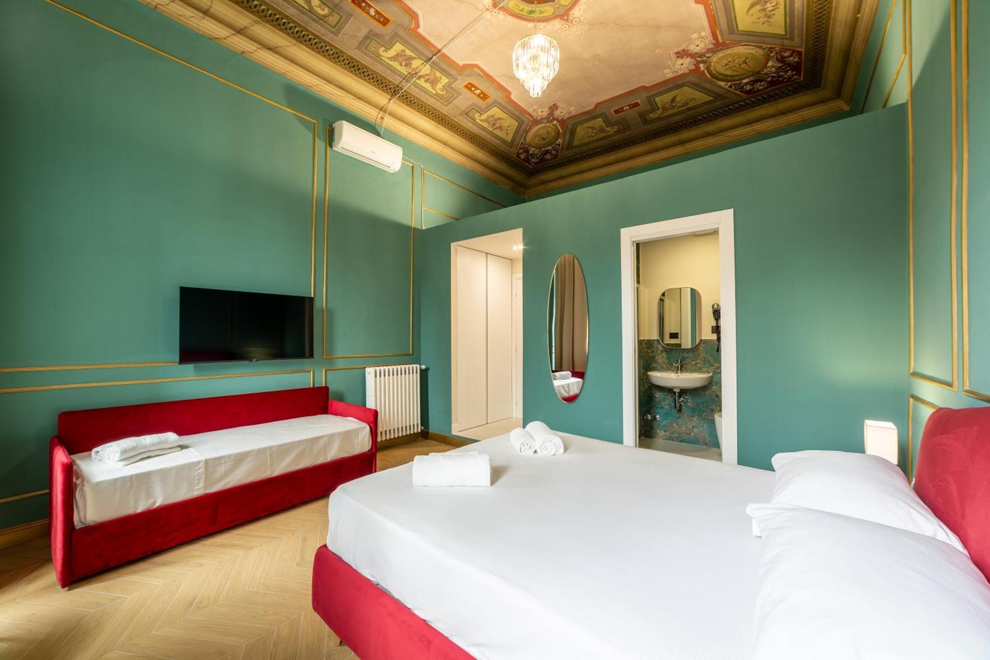 Residenza D'Epoca White Room Φλωρεντία Εξωτερικό φωτογραφία