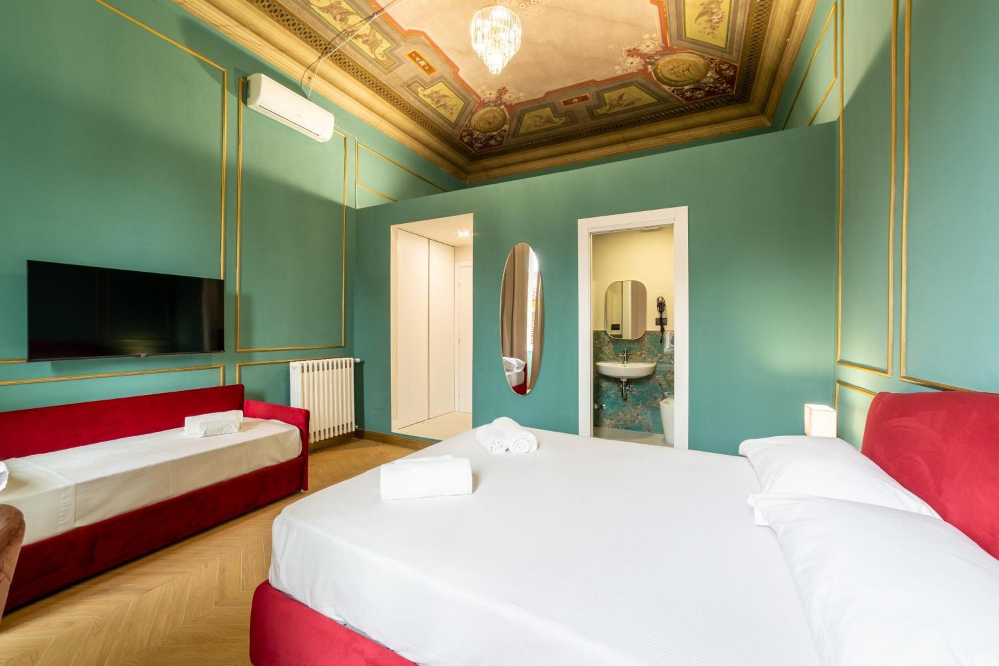 Residenza D'Epoca White Room Φλωρεντία Εξωτερικό φωτογραφία