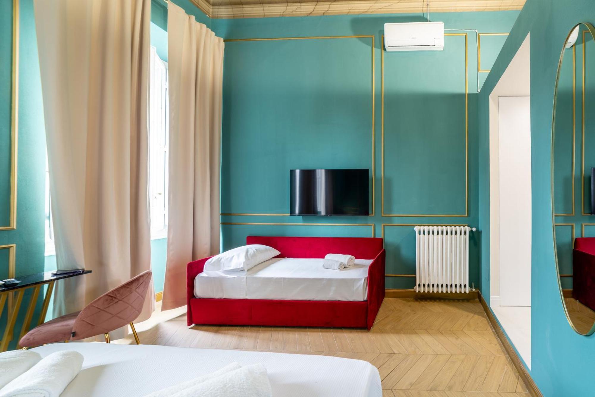 Residenza D'Epoca White Room Φλωρεντία Εξωτερικό φωτογραφία