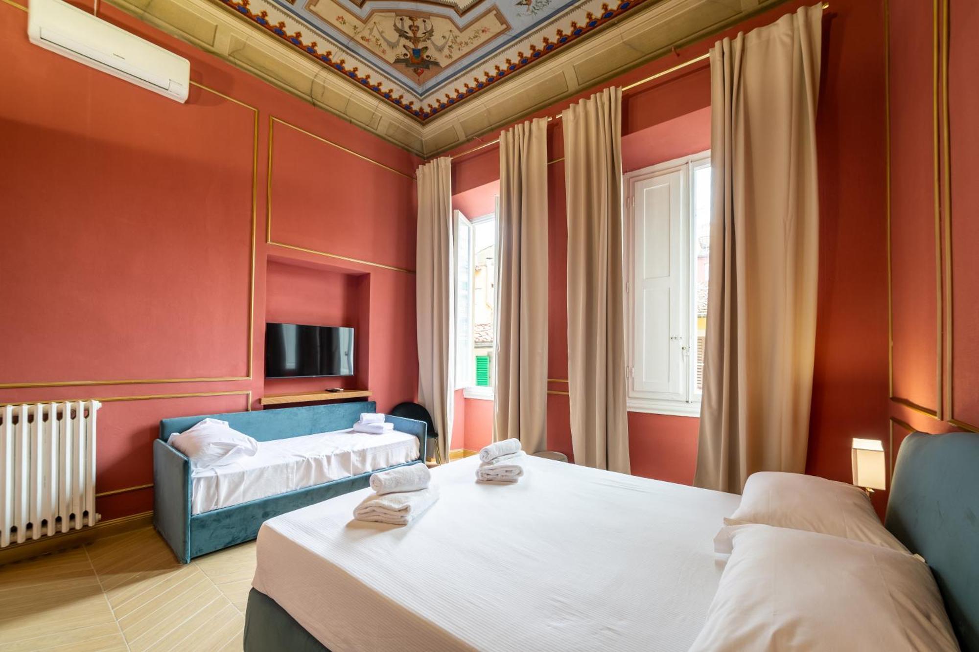 Residenza D'Epoca White Room Φλωρεντία Εξωτερικό φωτογραφία