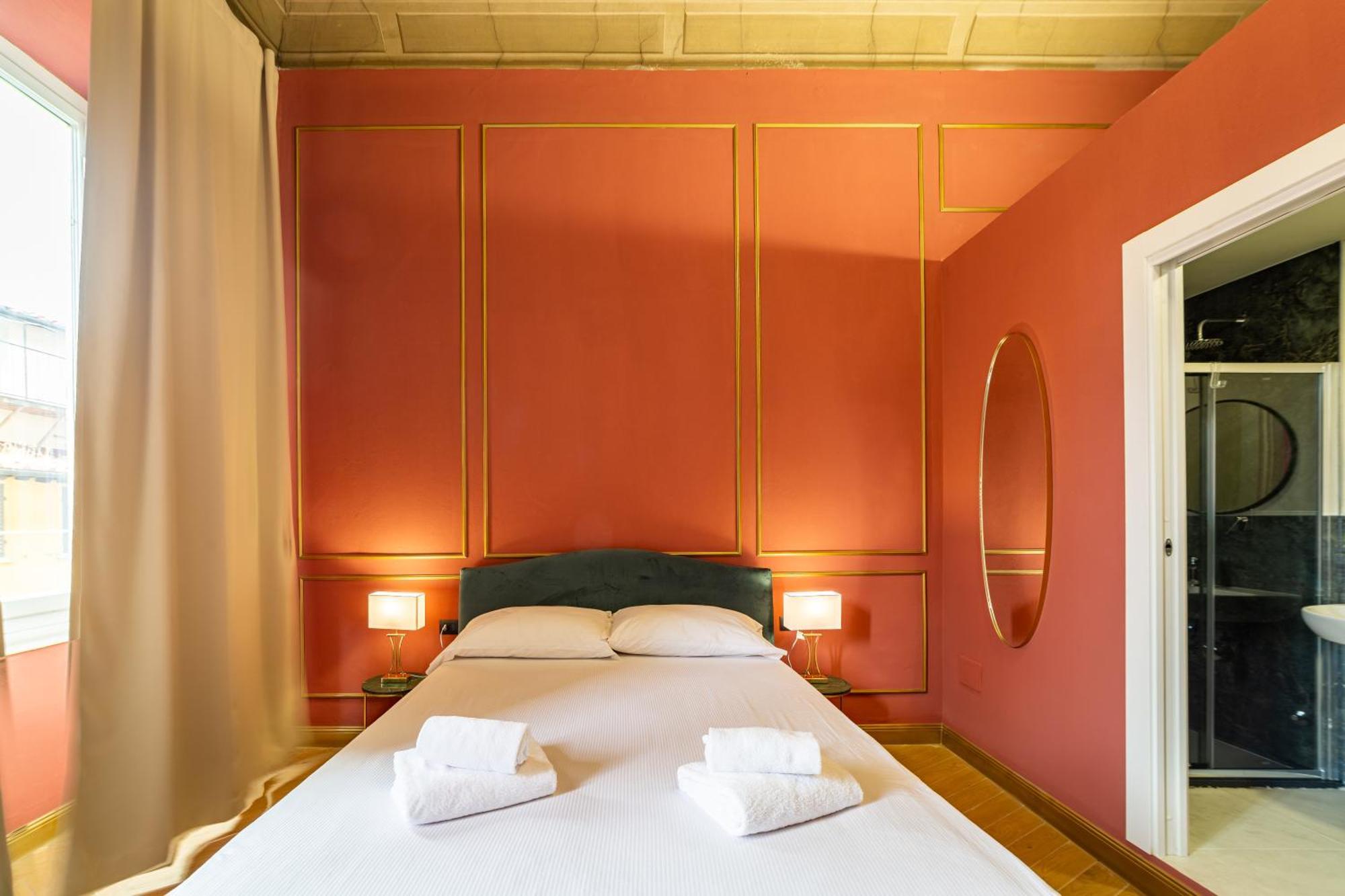 Residenza D'Epoca White Room Φλωρεντία Εξωτερικό φωτογραφία