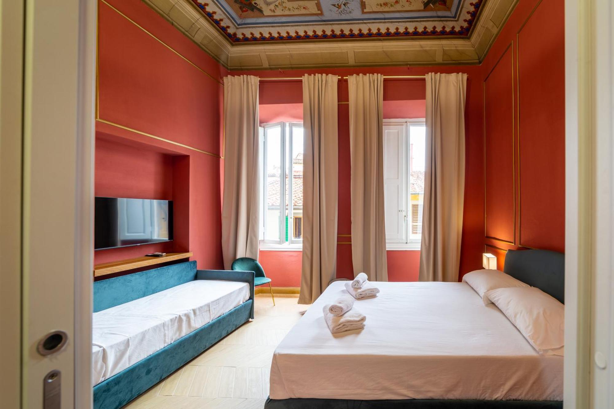 Residenza D'Epoca White Room Φλωρεντία Εξωτερικό φωτογραφία