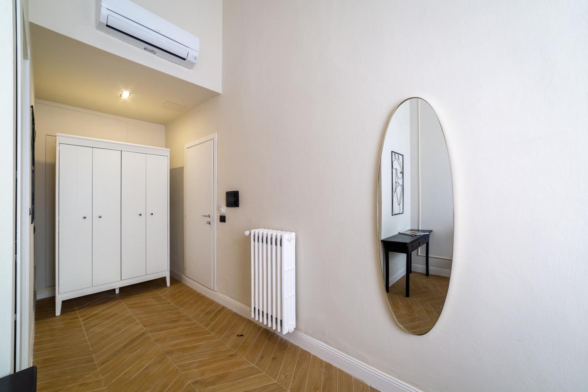 Residenza D'Epoca White Room Φλωρεντία Δωμάτιο φωτογραφία